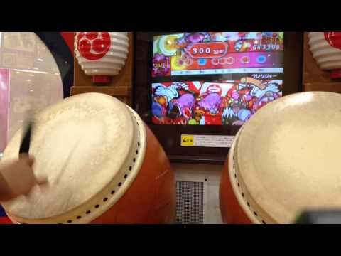 太鼓の達人9 フレンジャー 全良