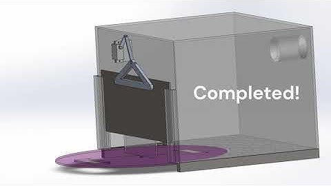 Sample Video of Door Process - Design Module 2