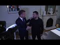 French President Emmanuel Macron meets Ukrainian President Volodymyr Zelenskyy in New York