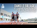 Brillons  paris  dans le sillage des paratriathltes  antoine perel  yohan le berre