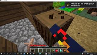 19.700 seconds Obtain Diamond Speedrun 1.10.2
