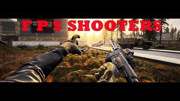 NEW FPS GAMES CONSOLES BEST GRAPHICS 2021