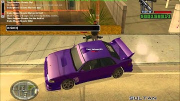 [LS-RP.com] Rolling 20s blast Seville!