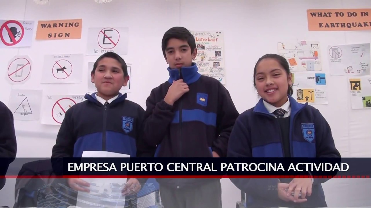 23 OCT 2018 16 colegios serán parte de la tercera feria de inglés en la Plaza de Llolleo camera iphone 8 plus apk