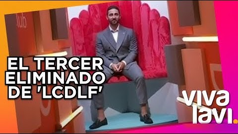 Potro Caballero es el tercer eliminado de ‘LCDLF’ | Vivalavi MX