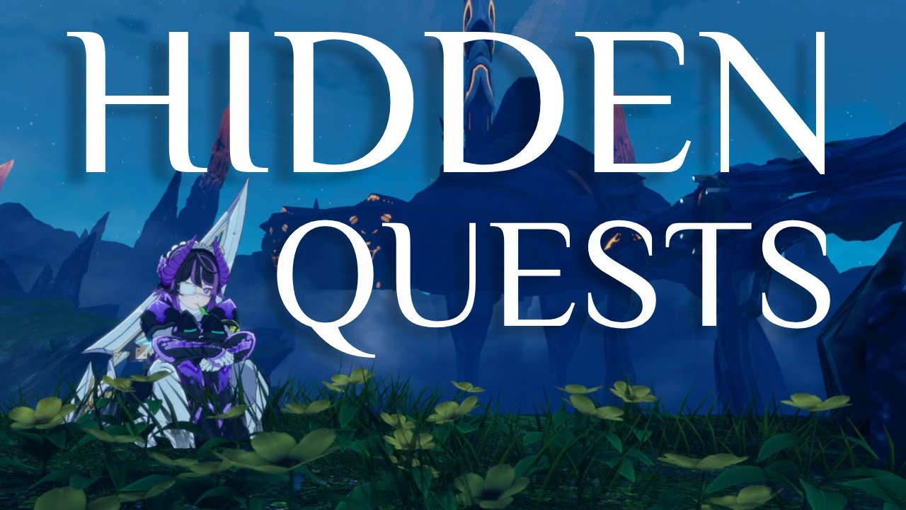 Every Hidden Quest in Season 2 So Far!