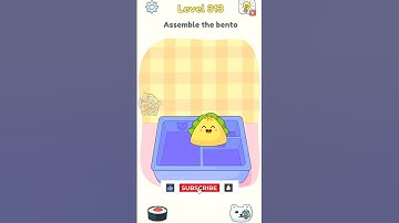 Brain Out DOP 3 Level 313 Solution | Sultan Gamer | #gameplay #brainout #dop3 #shorts