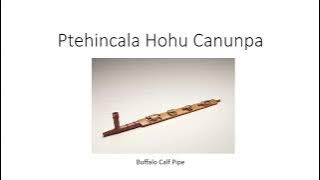 “The Story of the Bringing of the Canupa” by Rick