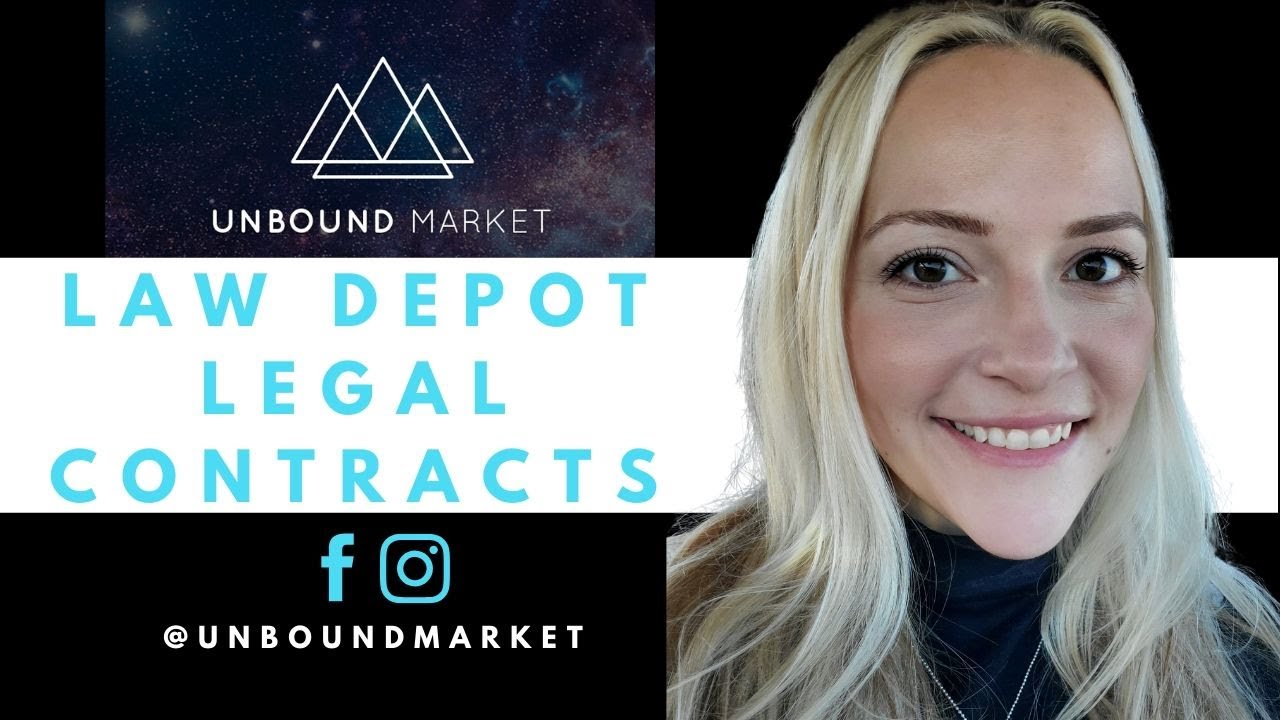 You Must Try the Law Depot!! Free to Start & Easy Legal Contracts