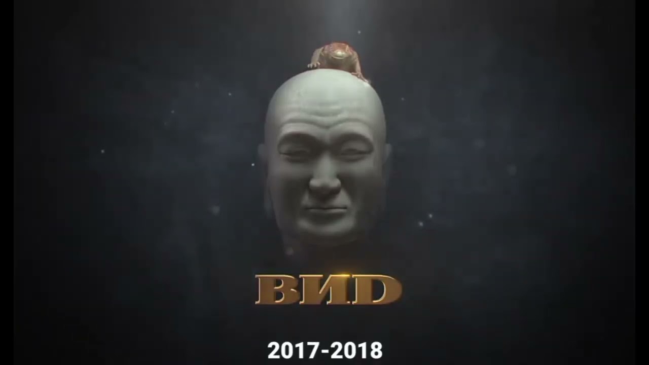 История заставок телекомпании ВИD перед "Служу Отчизне" (2003-2020)