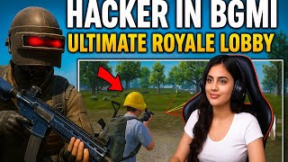 Top 1 BGMI Hacker? ⚠️ Watch This Before You Play ultimate Ranked!