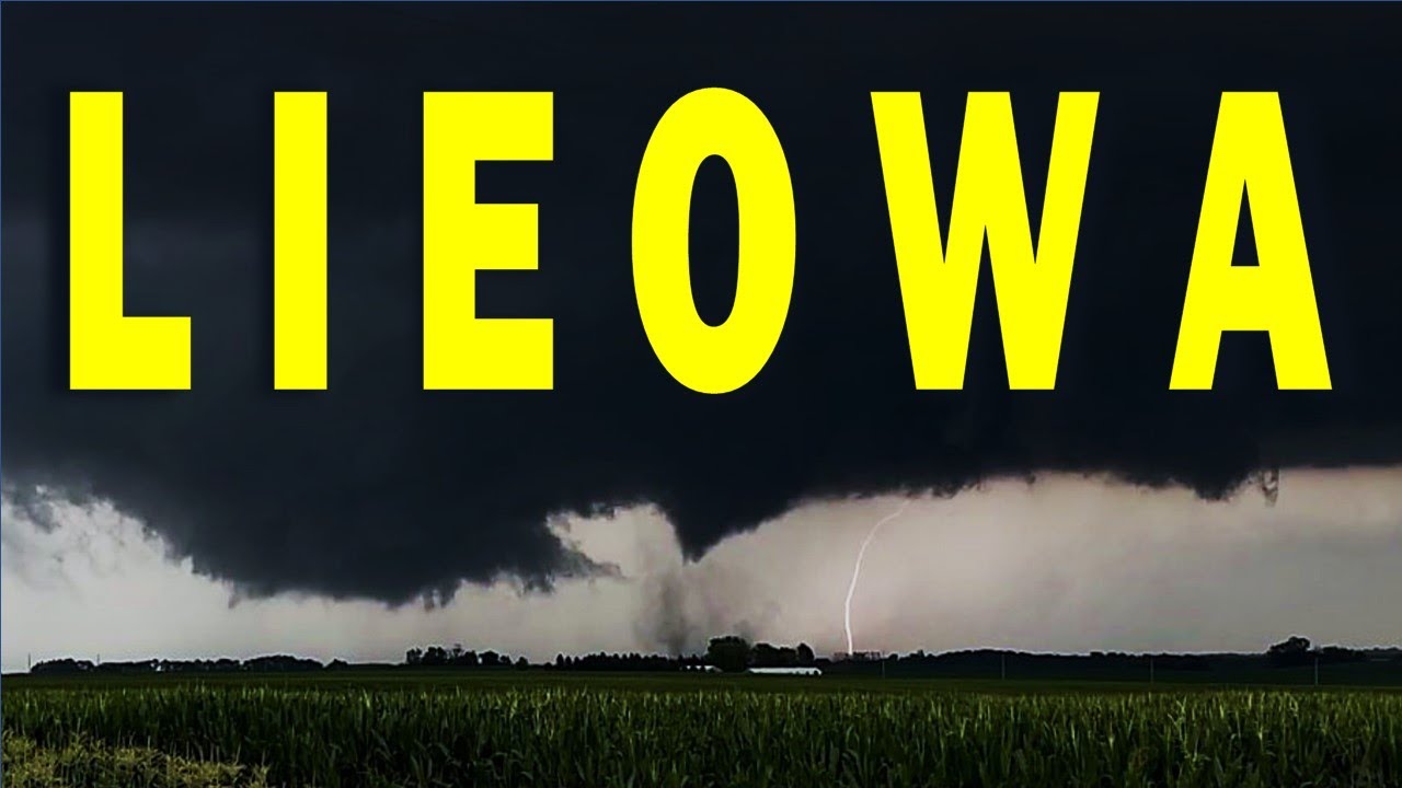 July 14, 2021 Waverly, IA Tornado YouTube