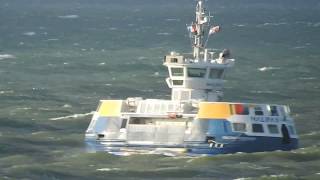 MARINE TRAFFIC : Vincent Coleman SEA TRIALS