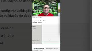 Validação De Dados Personalizada No Excel