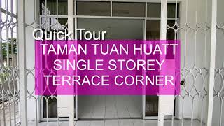 Quick Tour Taman Tuan Huatt Kota Kinabalu