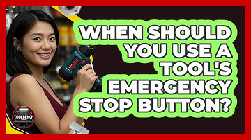 When Should You Use A Tool