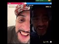 Partie 2 stirssestla hamza sedki sur tiktok a part en cacahute 