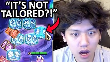 K3Soju Finds Out the Truth About Trait Tracker