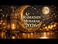 Ramadan Music 2026 24 7 Peaceful Instrumental Music For Ramadan Night Vibes