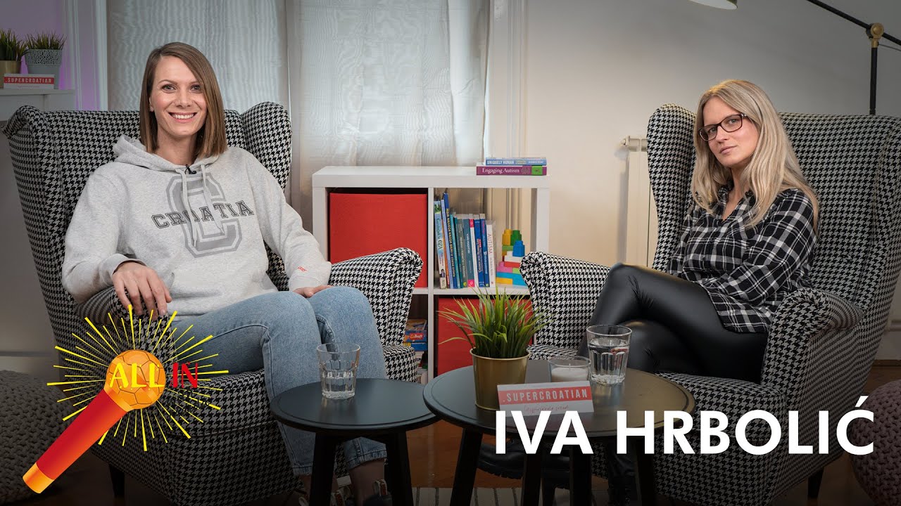 Iskustvo roditelja djeteta s teškoćama u razvoju - Podcast ALL IN ep. 8. with Maida Arslanagić