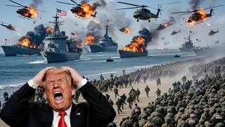 Download Lagu Vandaag! Tientallen Amerikaanse oorlogsschepen en helikopters op weg naar Oekraïne zijn door Rusland MP3