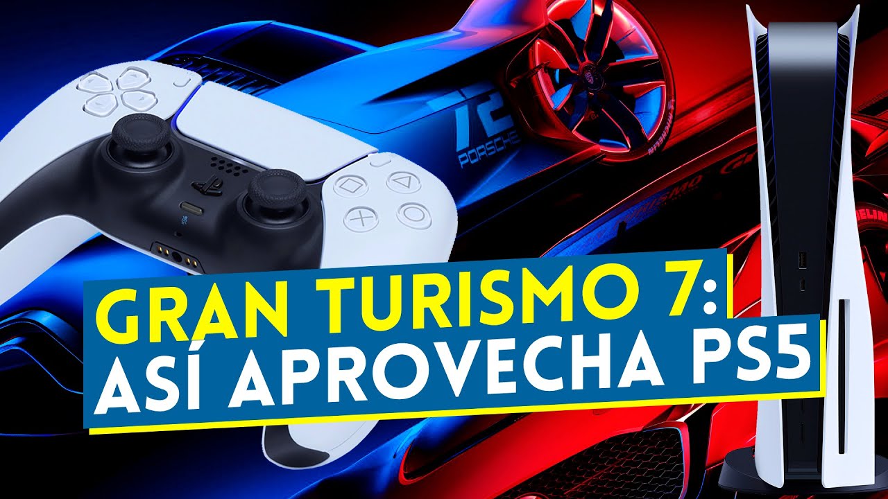 Gran Turismo 7: Realismo a un nuevo nivel en Playstation 5