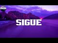 Beny Jr - Sigue (Letra/Lyrics)