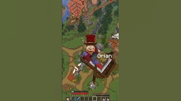 Scar Takes Grian On A WILD Ride! #hermitcraft #minecraft #goodtimeswithscar #scar #grian #funny