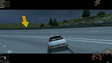 Need for Speed Porsche Unleashed - Factory Driver - Event #13