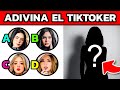 ADIVINA EL TIKTOKER POR LA SILUETA ✨🔥 NIVEL: SOLO EL 1% LOS PODRA ADIVINAR A TODOS | MusicLevelUP