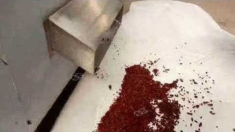 Cocoa Powder Making Machine Cocoa Powder Processing Machine