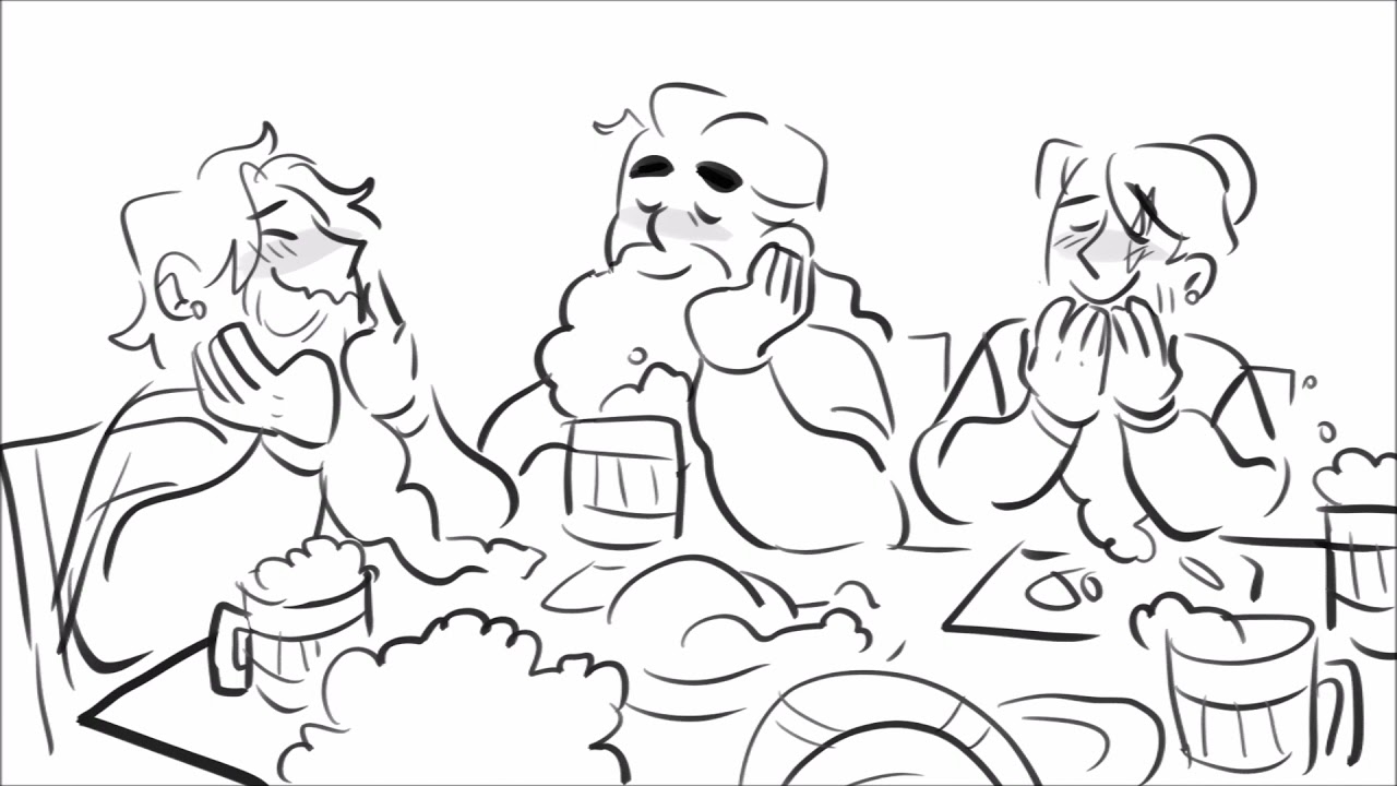 Scenes from Sansûkh | Animatic