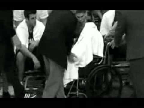 Dwyane Wade Wheelchair GIFs