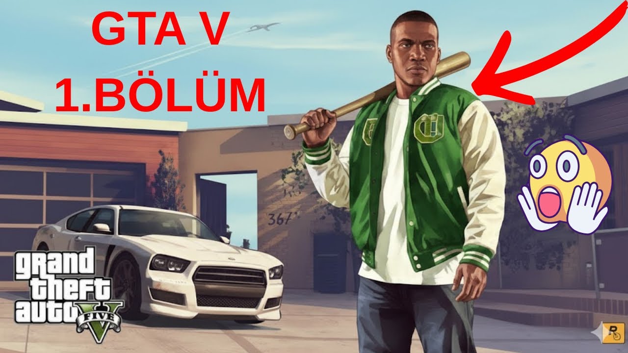 GTA V 1.BÖLÜM
