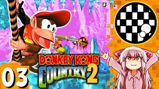 Donkey Kong Country 2 GBA | PART 3 | w/Dylan