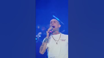 Thumbnail of FMK y Ke Personajes cantando "Un Finde" en vivo
