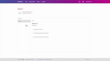 How to Add and Manage Users | SendPro Shipping App Tutorial