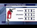Could the Iran ceasefire make gas prices even lower?