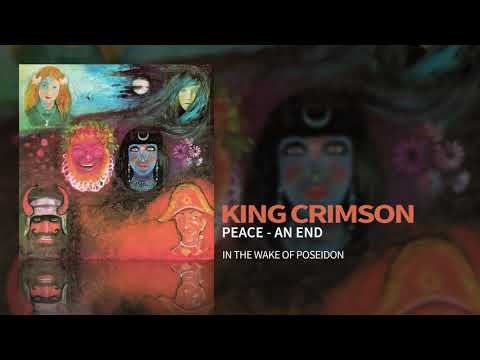 Putar Peace - King Crimson