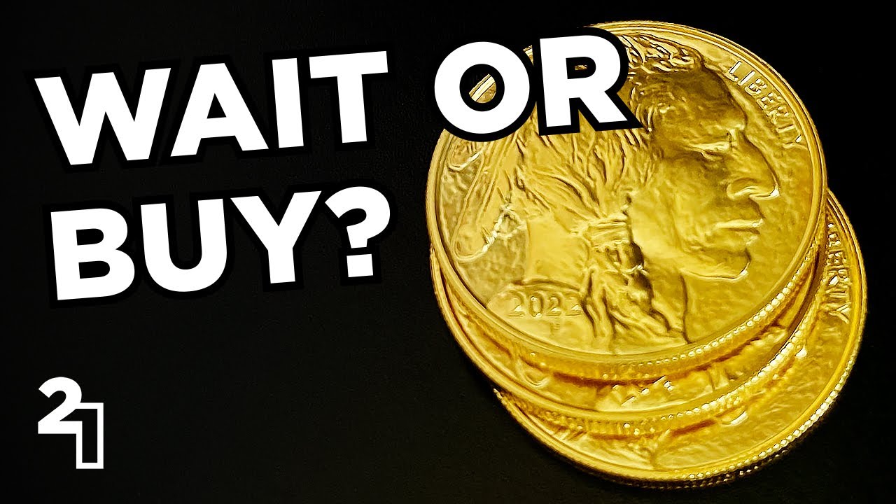 Should We Wait to Buy Gold? Or - YouTube
