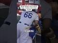 These On-Field Moments Escalated Quickly… Wow 😳🔥!#mlb #baseball #viral #shorts