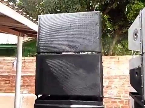line array 12x1
