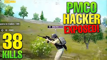 Hackers EXPOSED in PMCO and Custom Rooms | PUBG Mobile