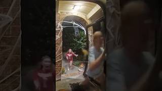 Savage Dad Protect Kids From Karen