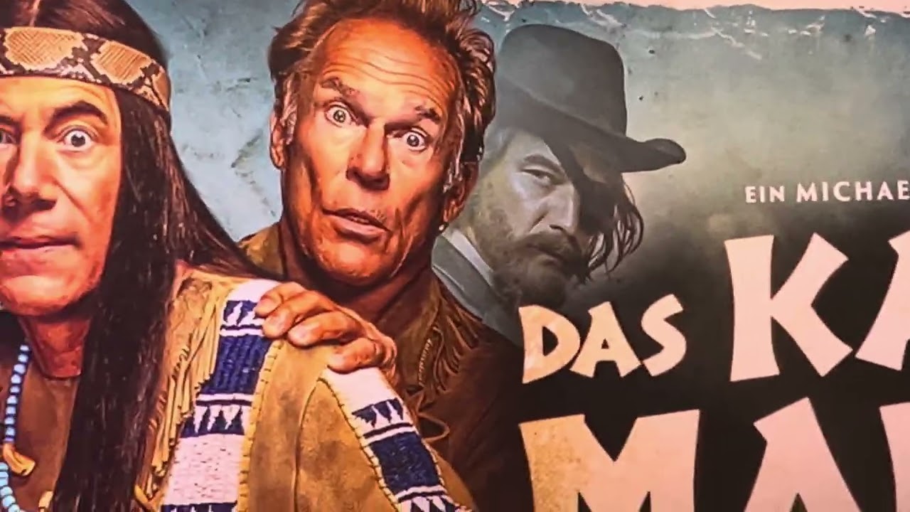 Das Kanu Des Manitu  Berlin Premiere UCI LUX Uber Platz 14.08.2025