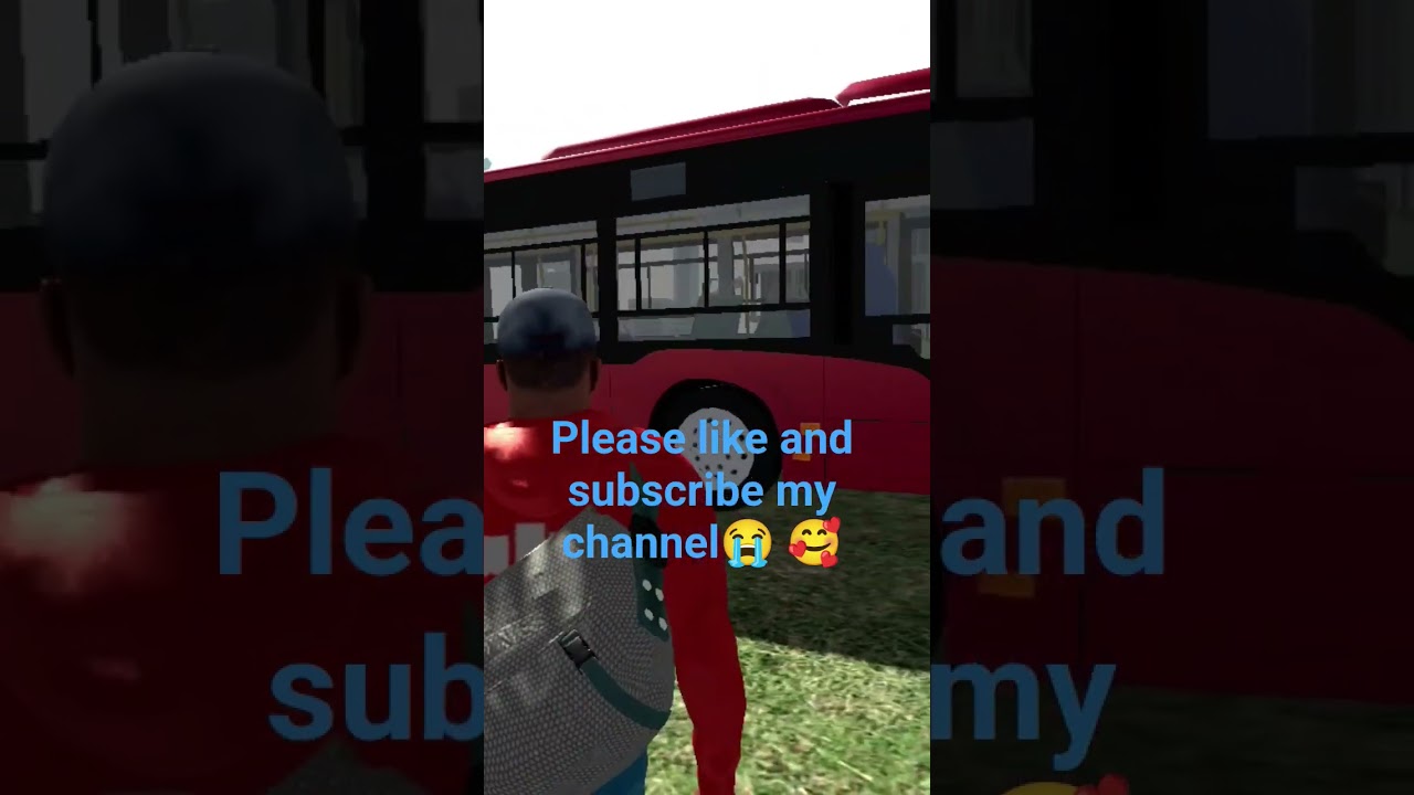 bus ka  chat cord in Indian bike driving 3D 