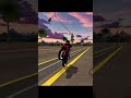 Ultimate Motorcycle Challenge 🔥 | Jump, Crash & Race #Shorts #foryou #stant #kawasaki #accident