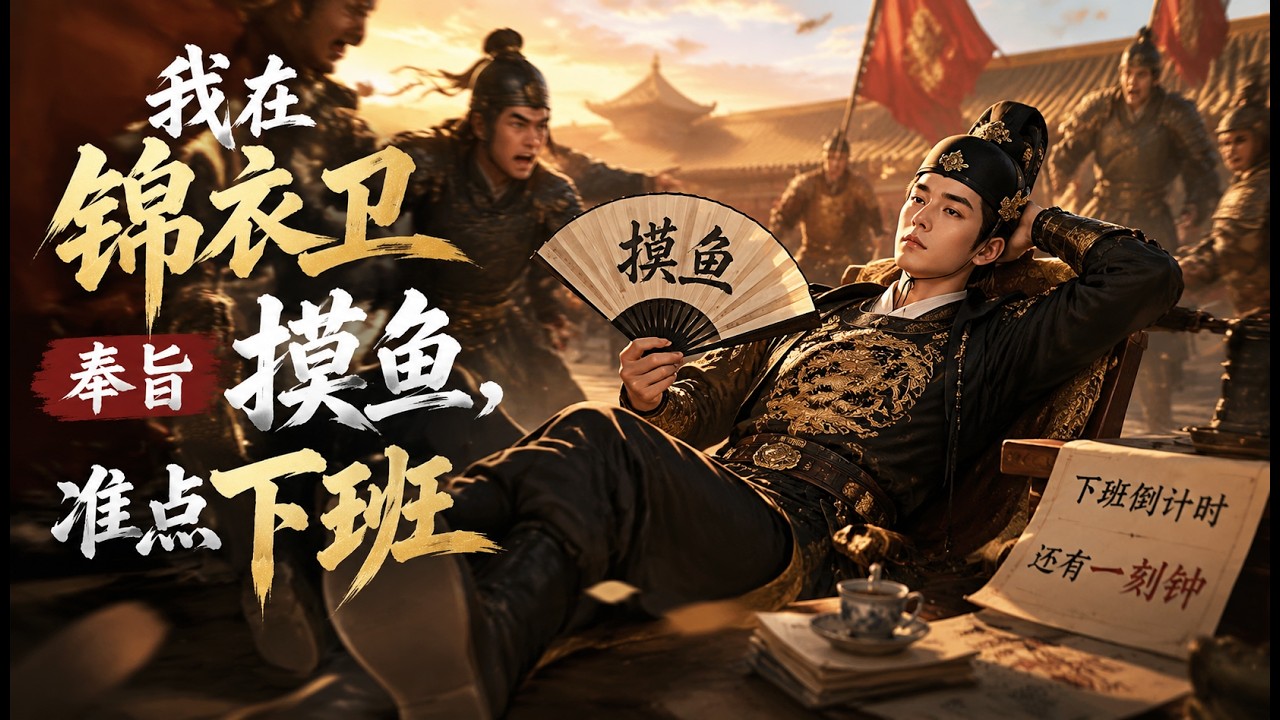 我在錦衣衛奉旨摸魚：準點下班