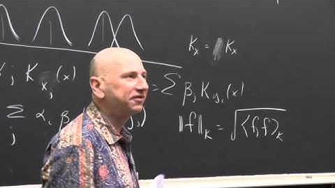 Lecture 02: Function Spaces