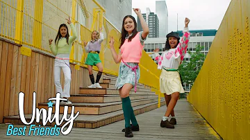 UNITY - BEST FRIENDS 💗 [OFFICIAL MUSIC VIDEO] | JUNIOR SONGFESTIVAL 2020 🇳🇱